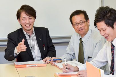 社内風景写真