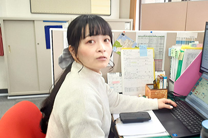 社内風景写真